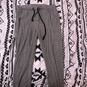 Forever 21 Grey Joggers